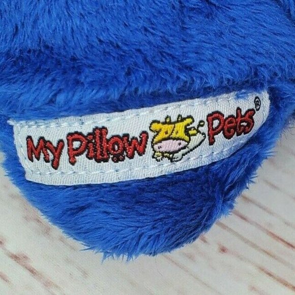 Pillow Pets Small Extra Soft Triceratops - Picture 6 of 11